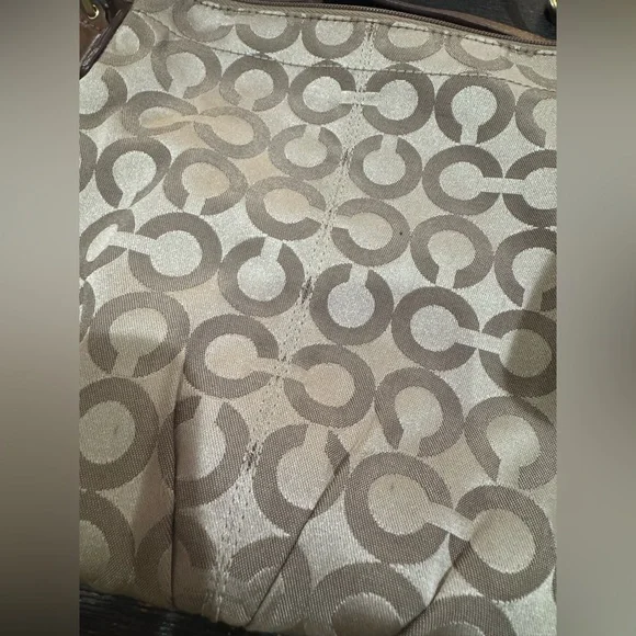 Coach Preloved bag - Picture 2 of 9